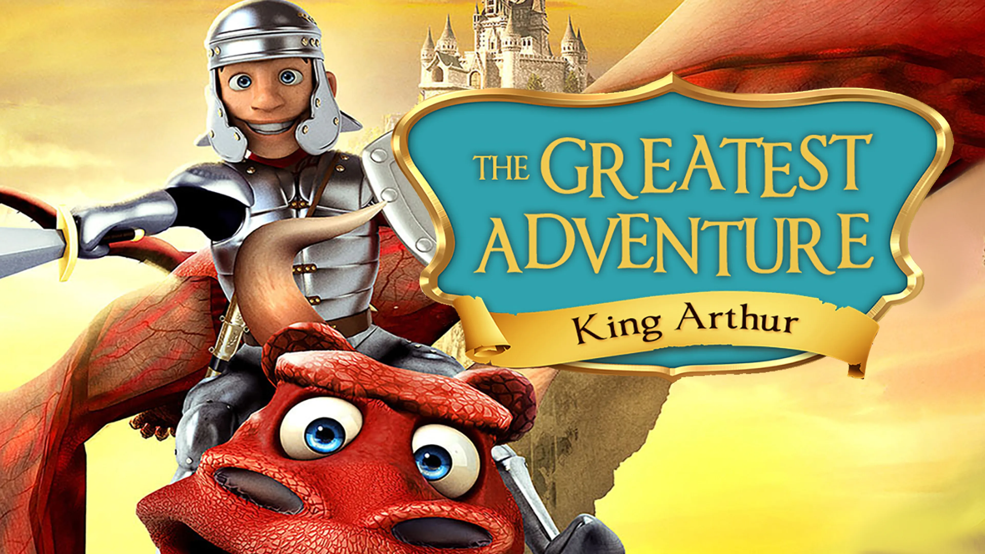 The Greatest Adventure: King Arthur poster